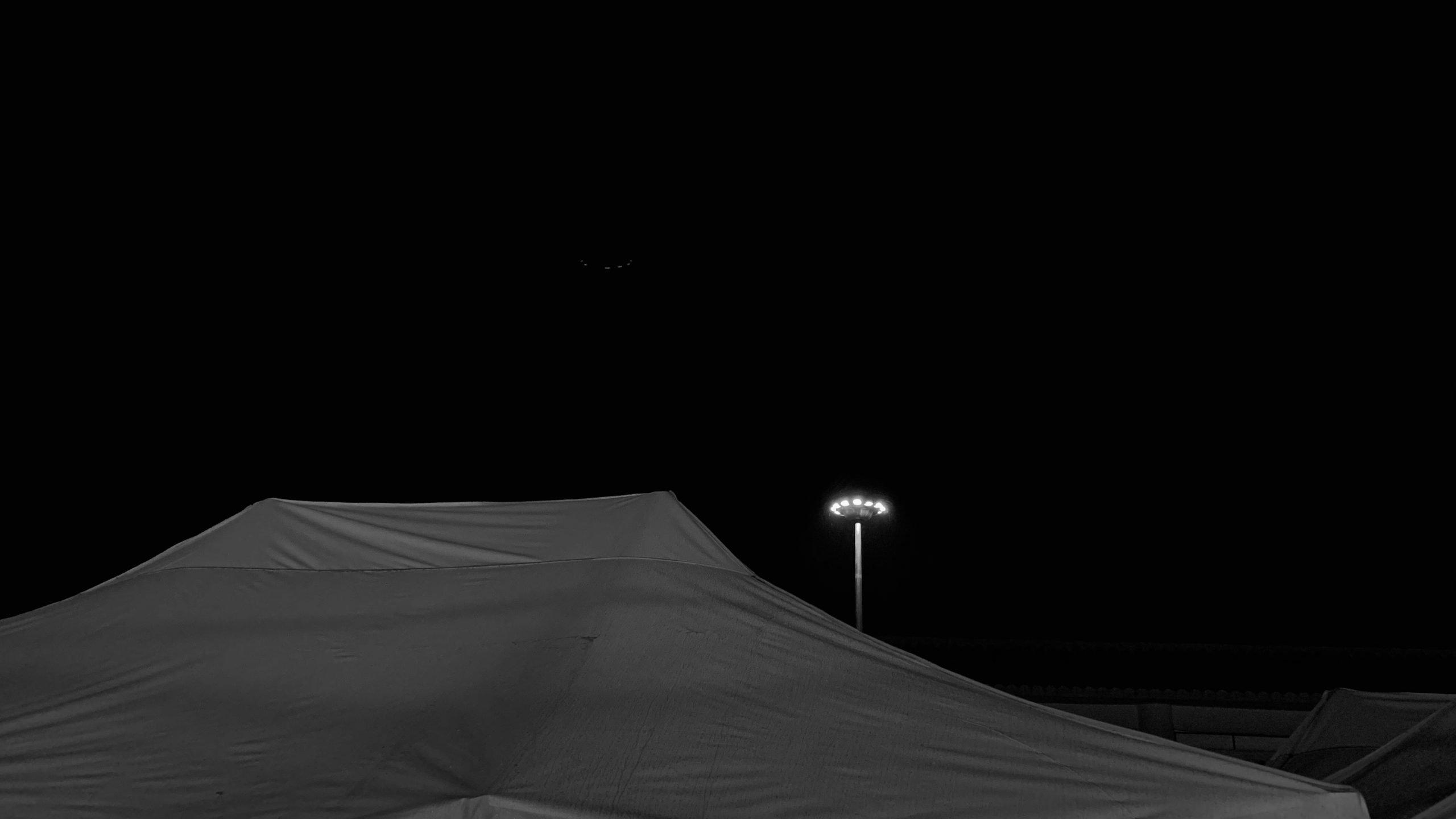 2021年1月21日 于西昌守夜