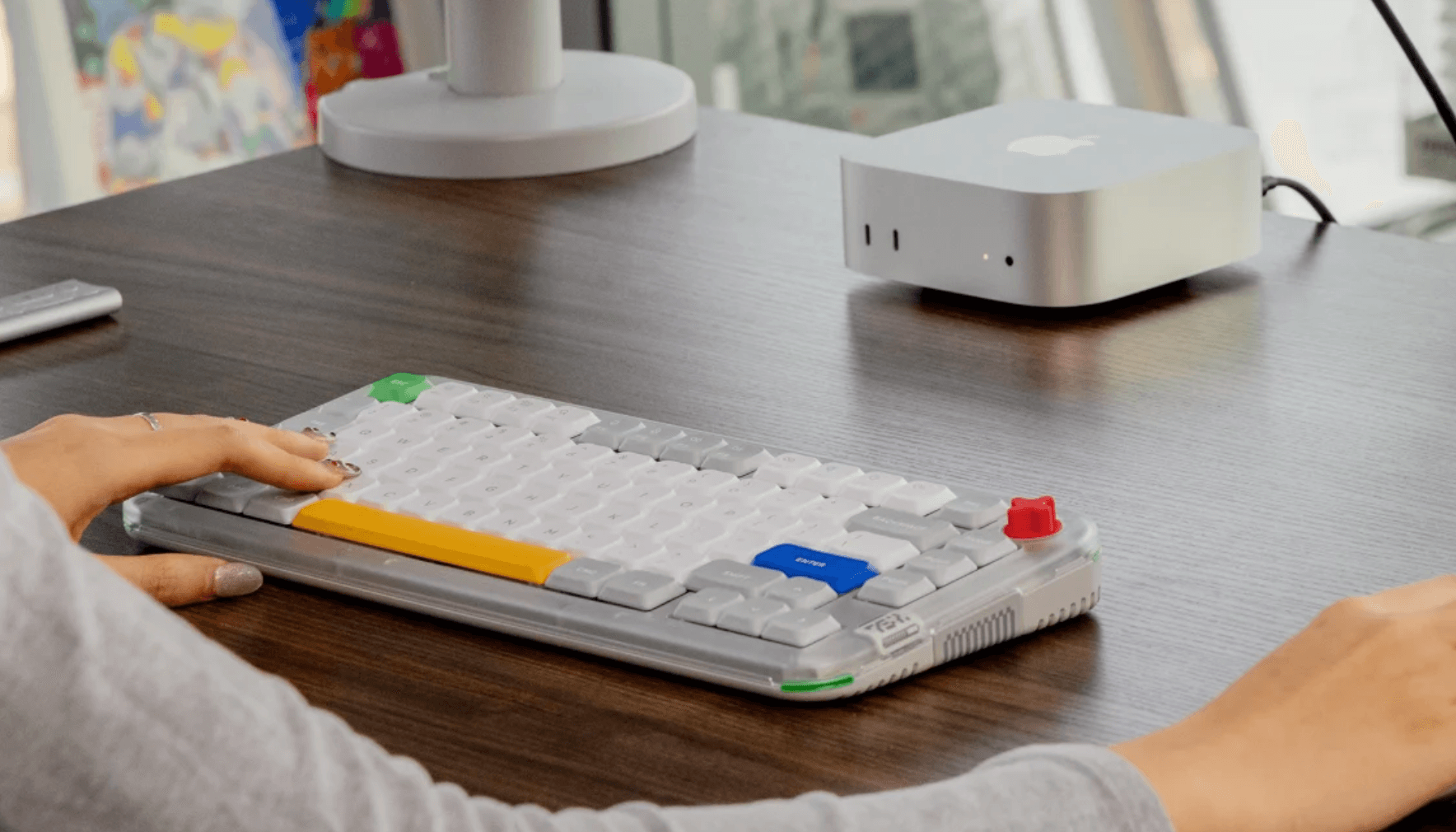 高矮可切换的Kick 75