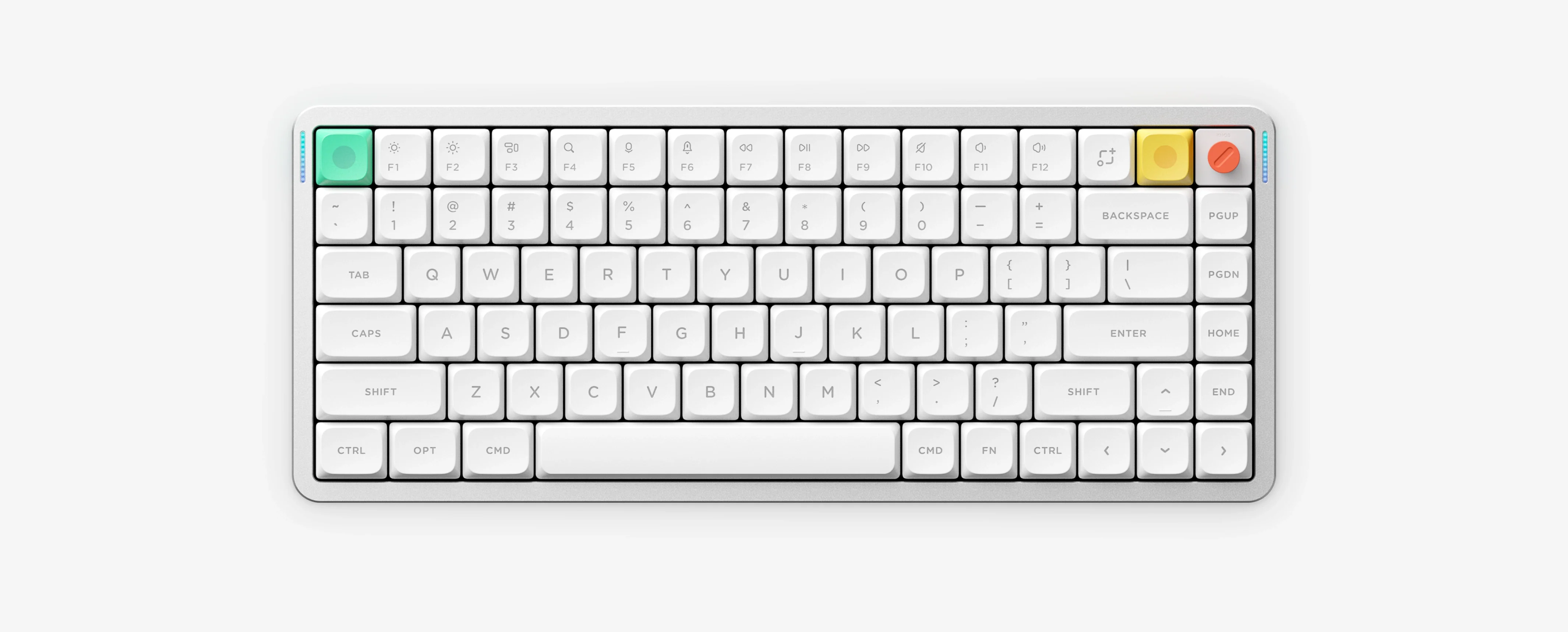 Nuphy Air75 v3 (我最后入手的黑色版本)